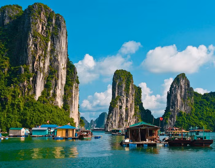 In addition to breathtaking scenery, the village has left distinct impressions visitors due to its long-held invaluable cultural values.