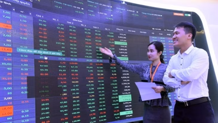 VN-Index rises 0.20% on June 27.