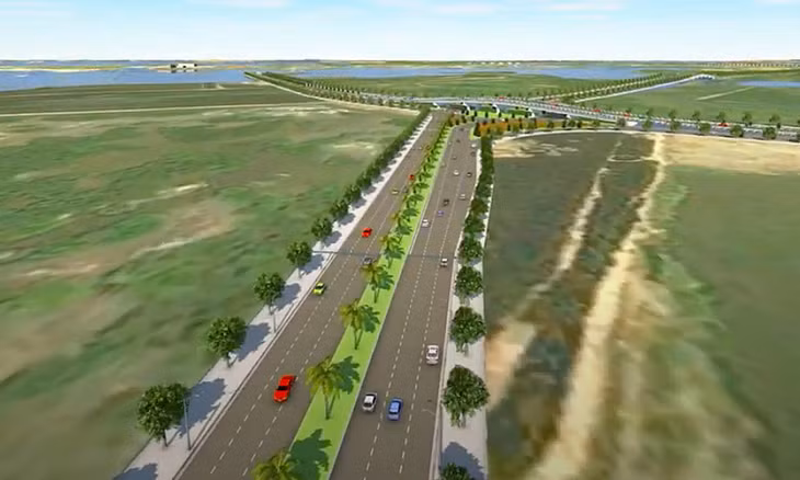 Ba Ria - Vung Tau coastal road to be made wider