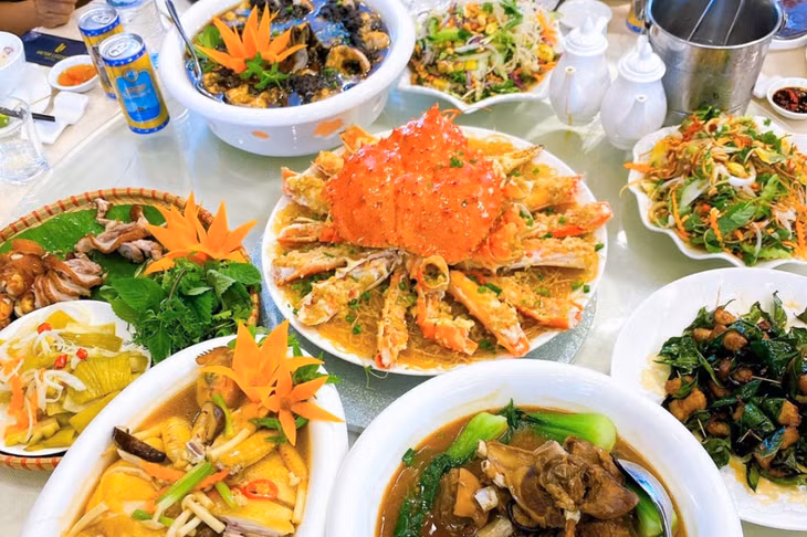 Quang Ninh province is a land with a rich and diverse cultural identity with many ethnic groups living together.