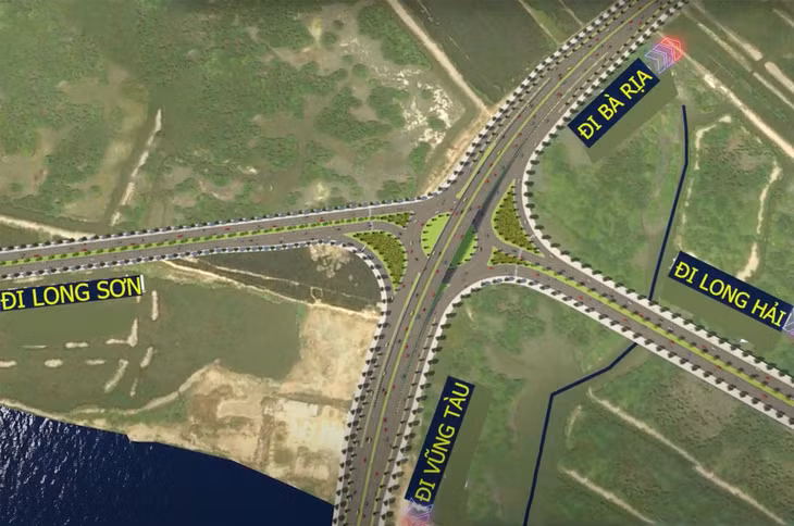 Ba Ria - Vung Tau coastal road to be made wider ảnh 4