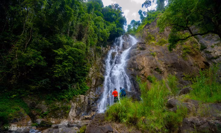 Binh Dinh's majestic 1,000-meter highlands