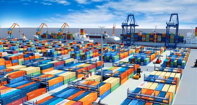 Effective supply chain planning is the key to unlocking operational excellence and driving business success. VNA/VNS Photo