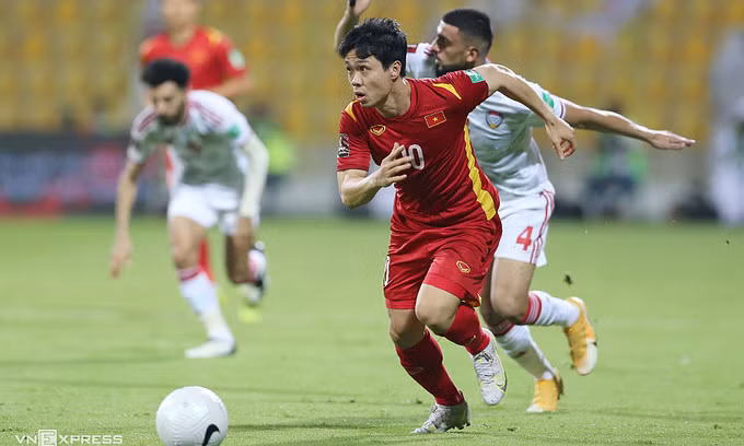 Vietnam striker joins J-League 1 club