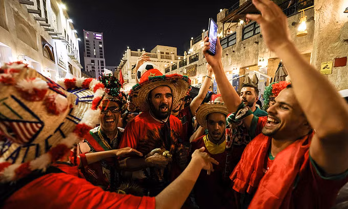 World Cup win makes Morocco the 'pride' of Arab fans