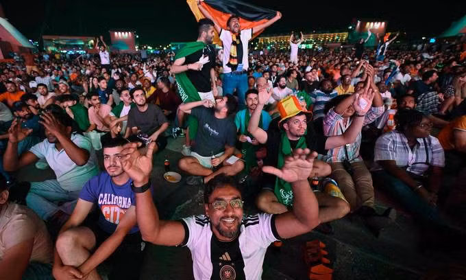 World Cup a boon for Vietnamese in Qatar