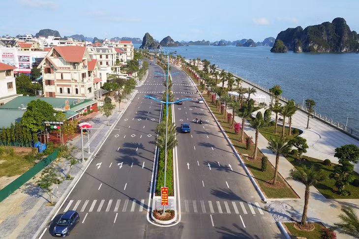 Ha Long city