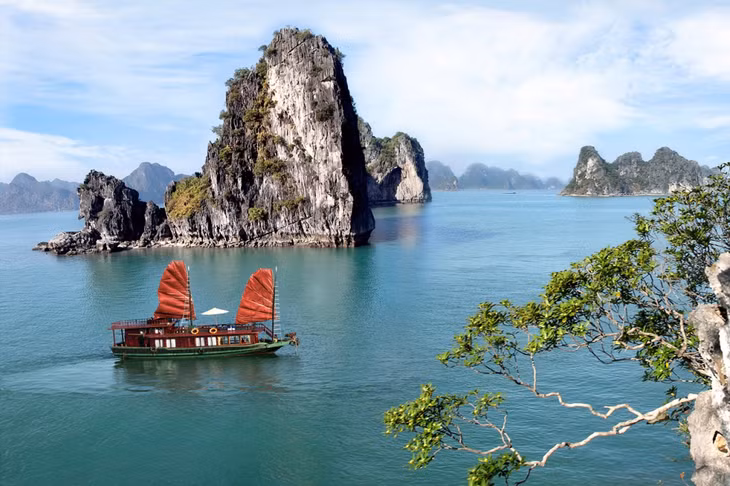 The poetic beauty of Ha Long Bay