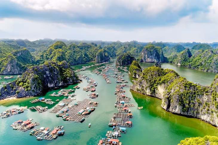 Quang Ninh targets over 25 million visitors by 2030 (Photo: baoquangninh.vn)