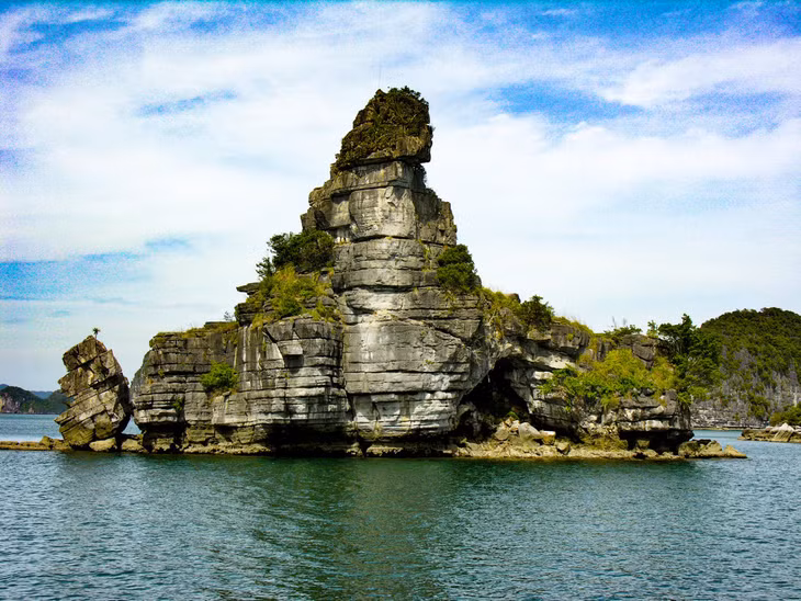 Xep Islet 