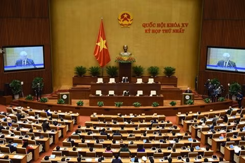 Legislature to decide on economic restructuring plan for 2021-2025 period ảnh 1