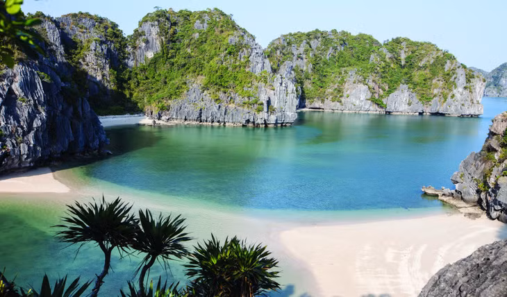 Cai Oan beach