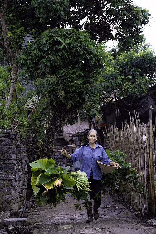 Time stands still inside Covid-free northern village ảnh 6 Time stands still inside Covid-free northern village ảnh 6