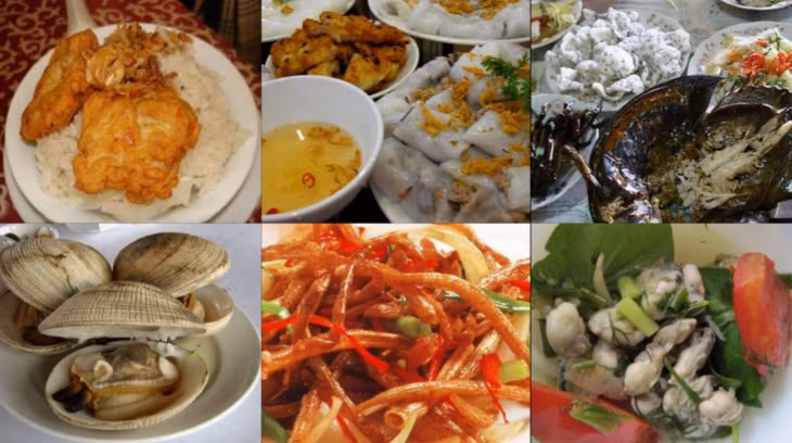 Quang Ninh specialties: Heavenly flavours ảnh 1 Quang Ninh specialties: Heavenly flavours ảnh 1