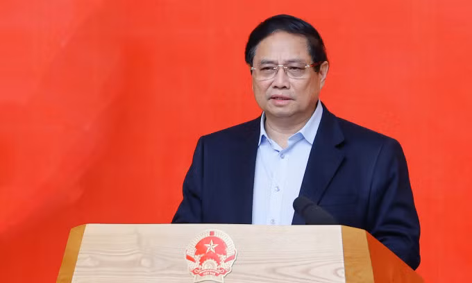 PM asks for accelerated implementation of digital transformation project