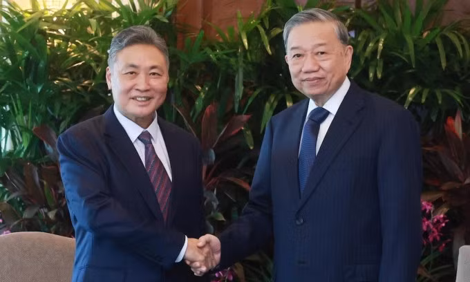 Singaporean businesses seek to invest more in Vietnam's renewable energy, industrial parks