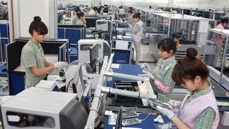 The Vietnamese economy expanded 13.7% in Q3 compared to the same period last year. (Illustrative photo: VNA)