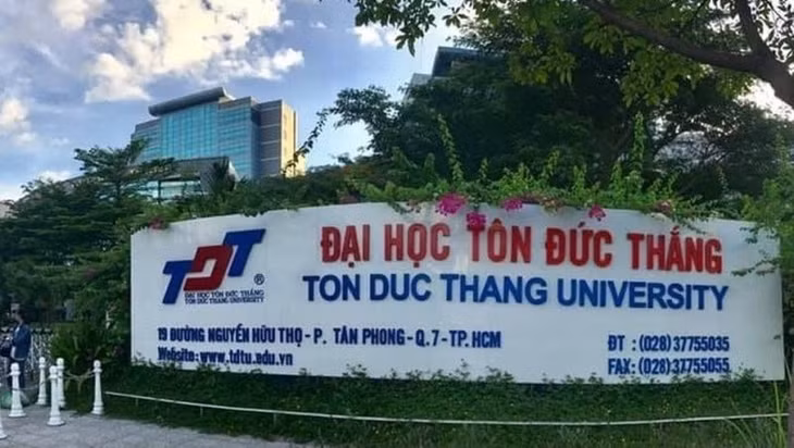 Ton Duc Thang University is one of Vietnam's 17 universities on the URAP rankings.
