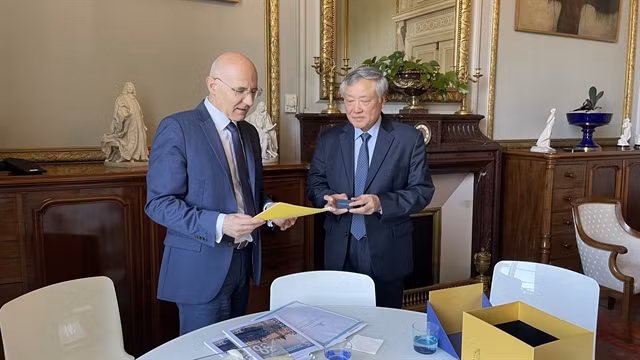 France, Germany to help Vietnamese court system with personnel training ảnh 1 France, Germany to help Vietnamese court system with personnel training ảnh 1