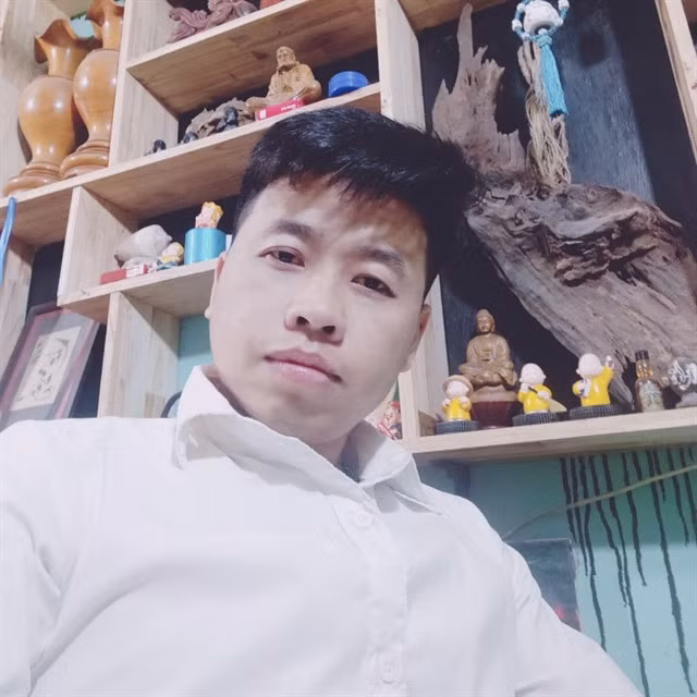 Tuyển nurtures a special affection for his hometown. — Photo courtesy of Đỗ Xuân Tuyển