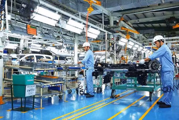 Exports, investments remain Vietnam’s economic growth driver: Insiders hinh anh 1