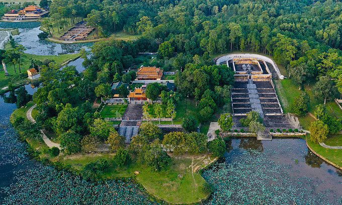 Vietnamese tourist hotpots in contention for 2021 World Travel Awards