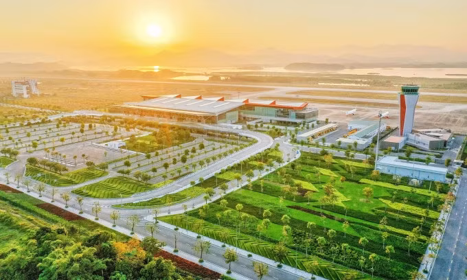 Quang Ninh to Can Tho air route to open