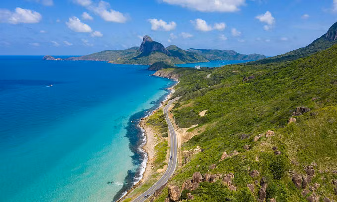 Vietnam official tourism website beats most neighbors' in global rankings
