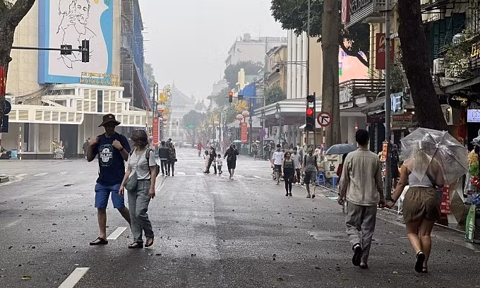 Cold spell to hit northern Vietnam this week