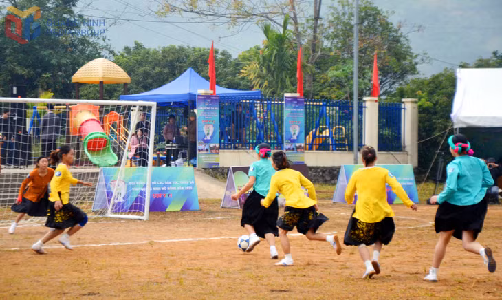 An exciting match filled with fast-paced attacks and intense action.