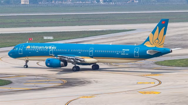 Vietnam Airlines fleet have completed necessary updates to its Airbus fleet. — Photo from the carrier
