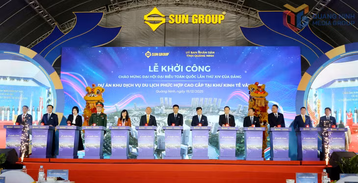 Các đại biểu ấn nút