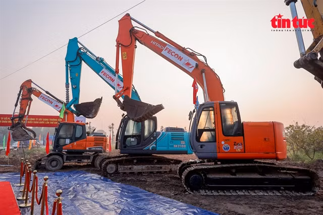 The project is expected be mostly completed by 2029 and come into operation in 2030.