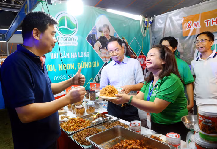 With its rich and diverse culinary offerings, Quang Ninh holds strong potential to attract visitors through culinary tourism, turning local flavors into a distinctive draw for travelers.