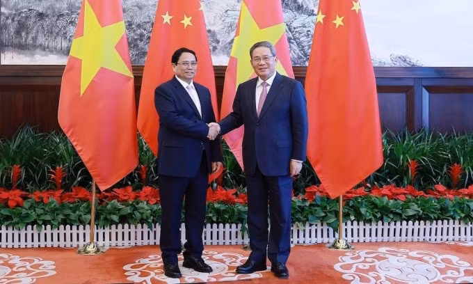 China to open market more for high-quality Vietnamese fruits