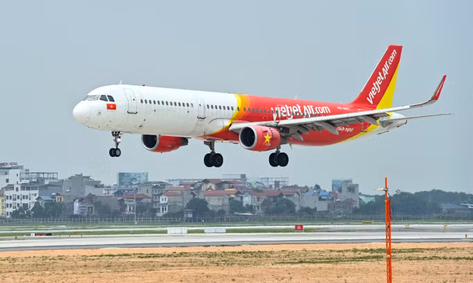 Vietjet opens Hanoi-Melbourne route