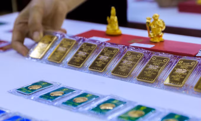 Gold prices hit highest since November 2022