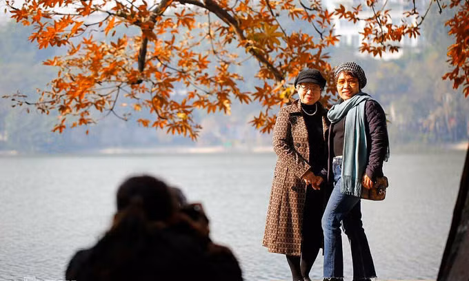 North to become warmer this week