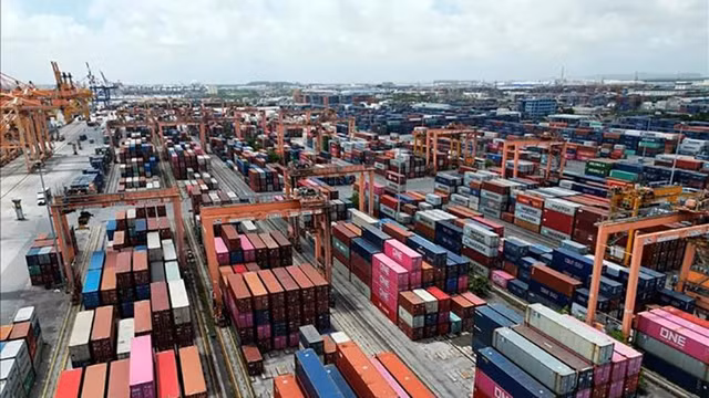 Bloomberg gives positive economic outlook for Viet Nam in 2024- Ảnh 1.