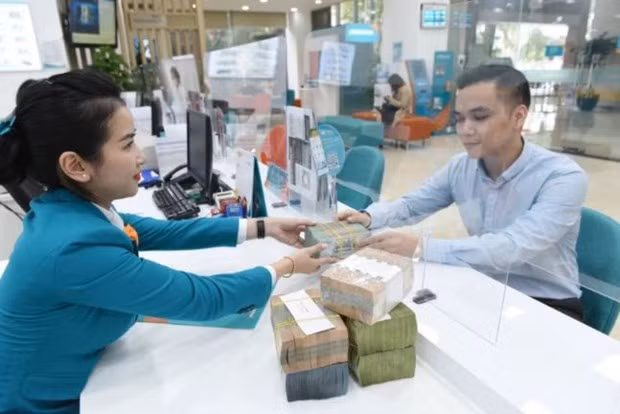 Banking system posts credit growth of 13.5% in 2023 hinh anh 1