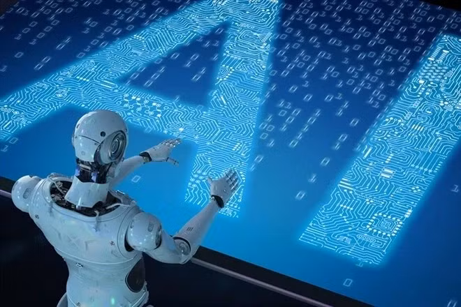 AI has a significant impact on the global labour market. (Photo: Infoworld)