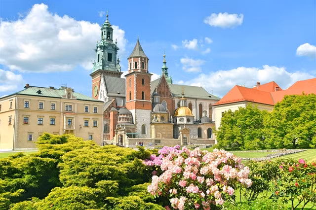 Krakow city. Photo courtesy of Poland Travel