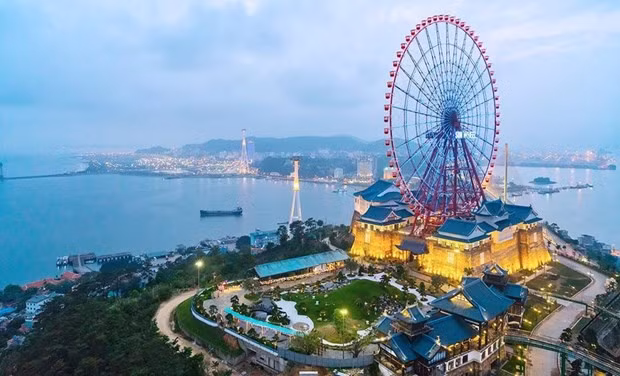 Quang Ninh fully geared for tourism reopening: official hinh anh 2