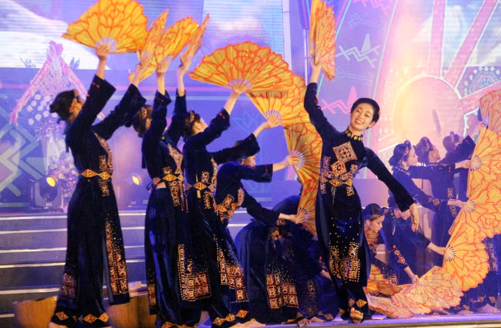 A range of traditional festivals are developed by ethnic peope communities and passed on from generation to generation.