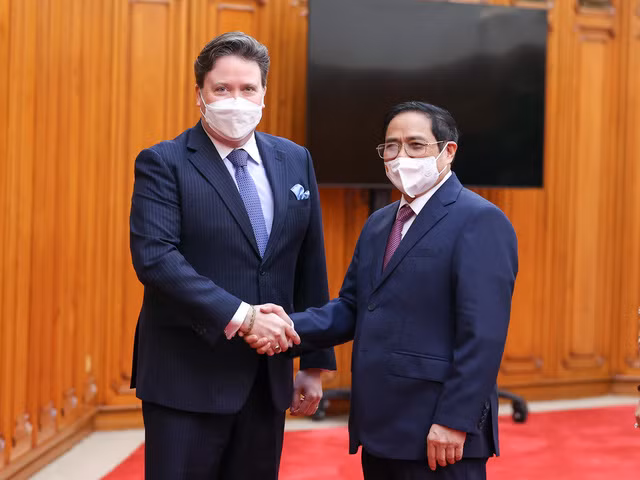 U.S. Ambassador: Viet Nam contributes to promoting region’s post-COVID-19 economic recovery, development - Ảnh 1.