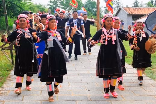 Photo for illustration(Source: Vietnam National Village for Ethnic Culture and Tourism)