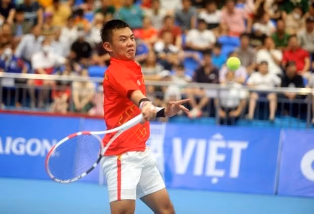 Ly Hoang Nam grabs his highest world ranking at No 328, which is also the best place for Vietnam.