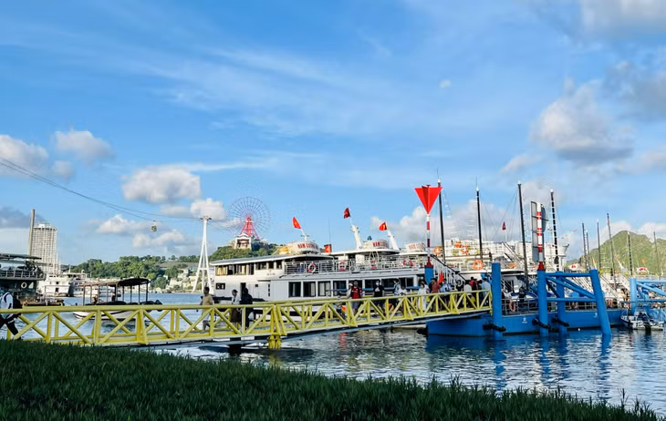 Quang Ninh has recently paid much attention to the development of wellness tourism
