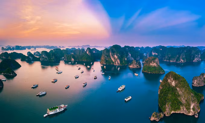 Quang Ninh targets safe, attractive tourism destination ảnh 1 Quang Ninh targets safe, attractive tourism destination ảnh 1