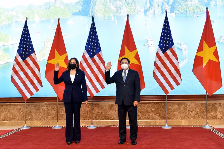 In pandemic dominated 2021, Vietnam paints a picture of resilience